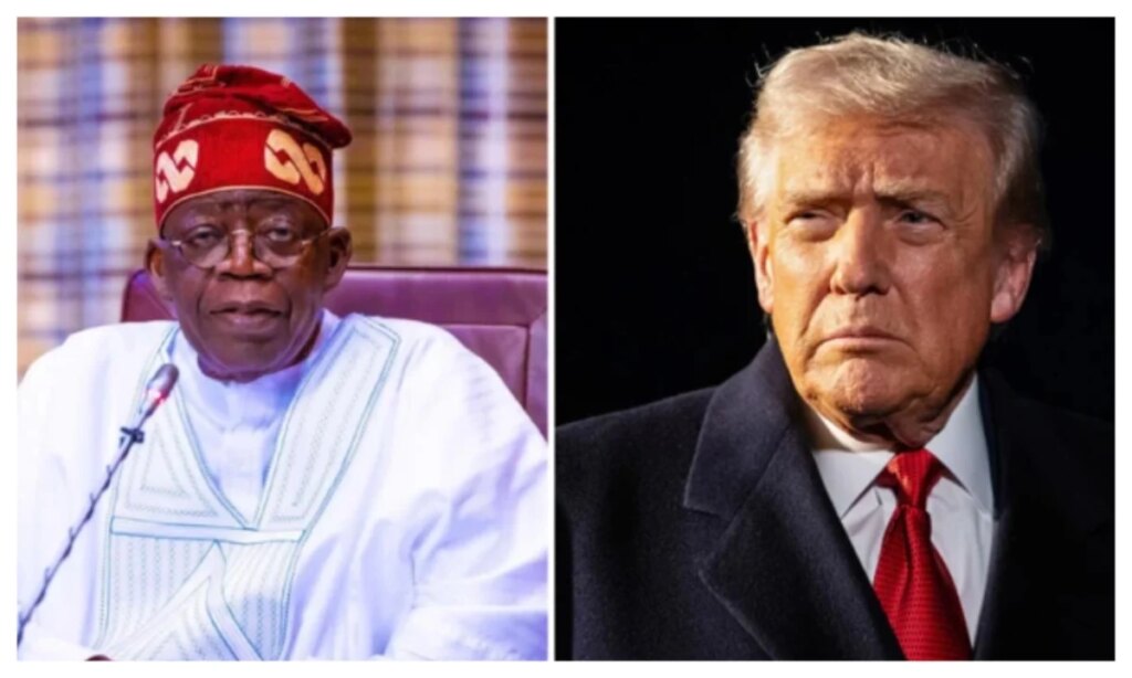 ‘They’ve settled the Americans’ – Atiku-linked US firm questions Tinubu-Trump meeting, minerals deal