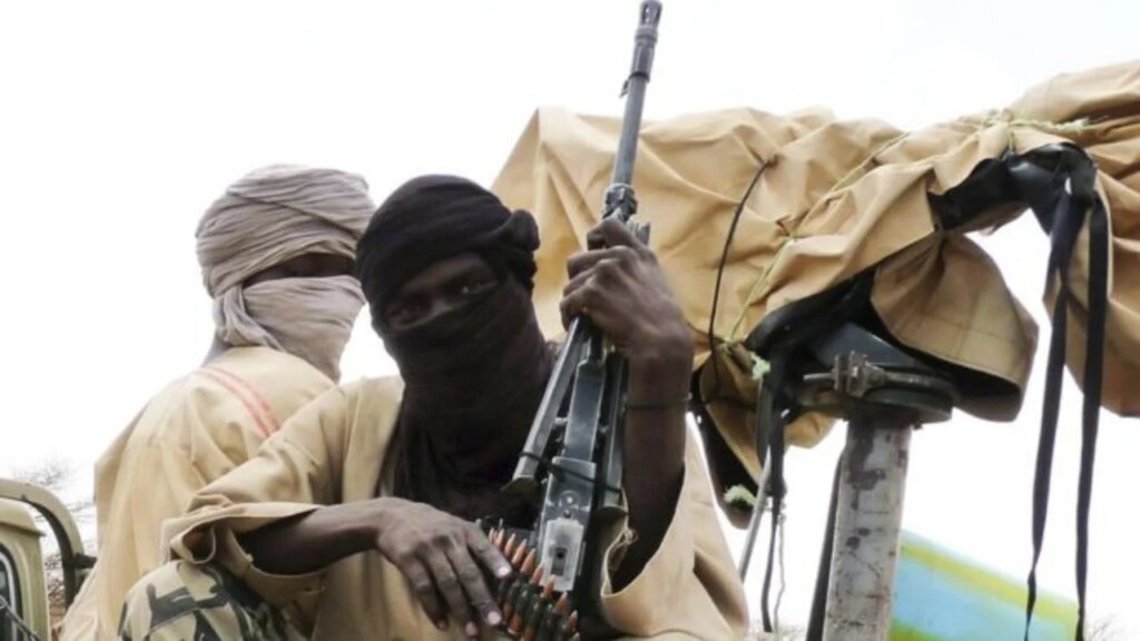 Bandits reportedly kill Lafagu village head in Kebbi Bandits reportedly kill Lafagu village head in Kebbi
