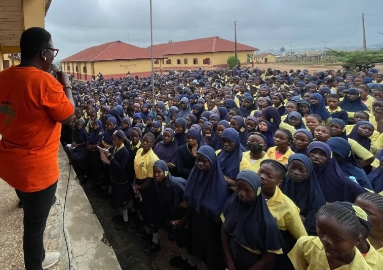 DGC: Osun NAWOJ demands greater investment in girls’ education, health, protection DGC: Osun NAWOJ demands greater investment in girls’ education, health, protection