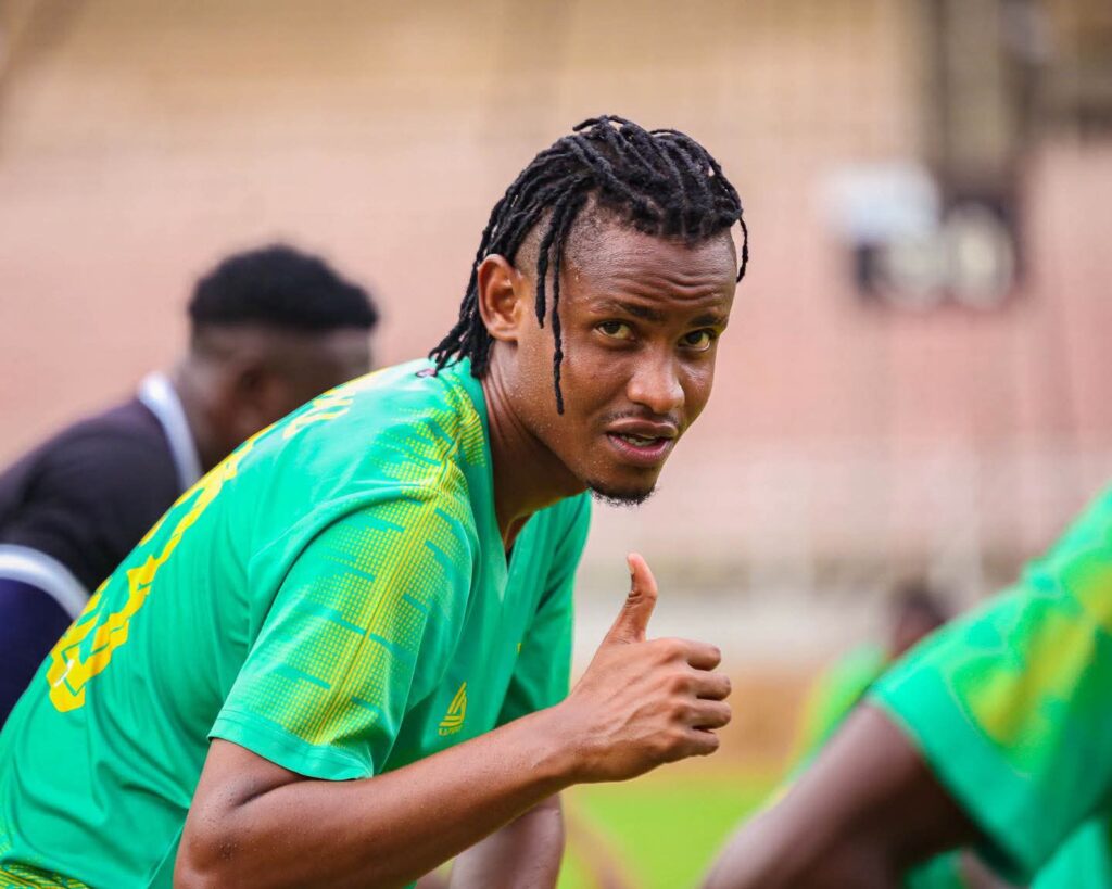 NPFL: Ndon leaves Plateau United for Libyan club, Olympic Azzawiya SC NPFL: Ndon leaves Plateau United for Libyan club, Olympic Azzawiya SC