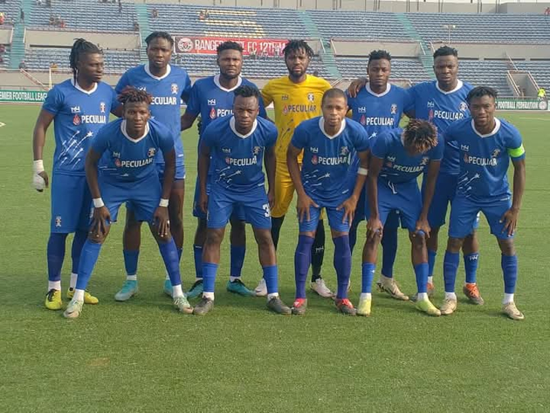 NPFL: Shooting Stars end winless run with victory over Ranchers Bees NPFL: Shooting Stars end winless run with victory over Ranchers Bees