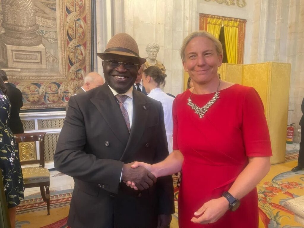 Nigeria remains committed to strengthening bond with Spain – Ikpeazu Nigeria remains committed to strengthening bond with Spain – Ikpeazu