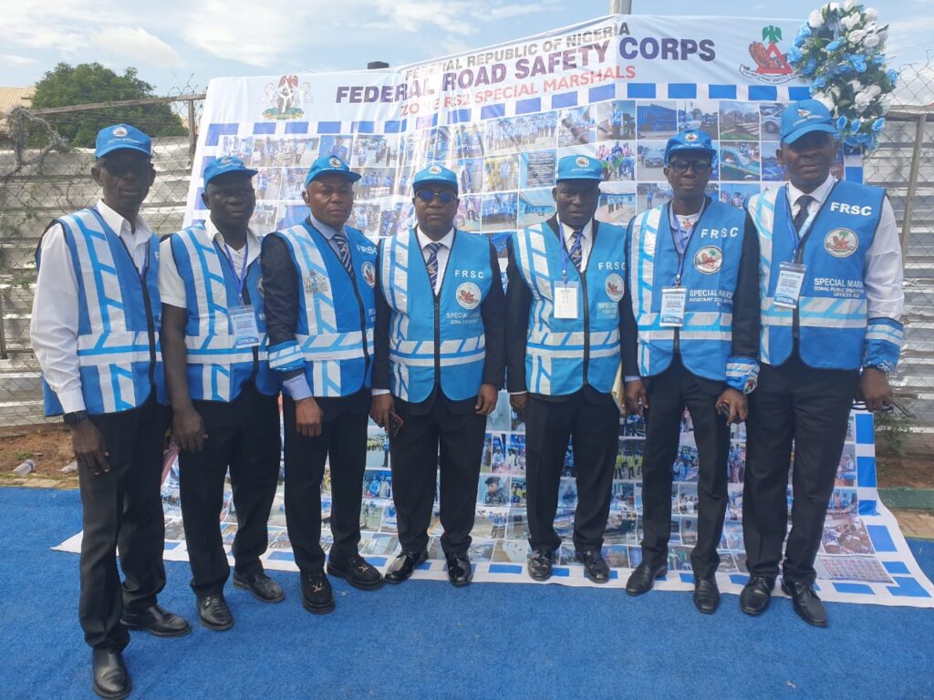 Ogun: FRSC promotes technology, data-driven initiatives to curb road crashes Ogun: FRSC promotes technology, data-driven initiatives to curb road crashes