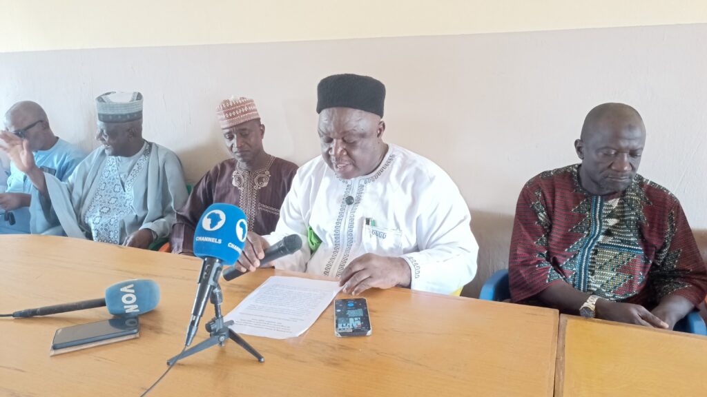 Vatsa faults Bago over N18.2bn IBB hospital project, questions N1.5tn loan Vatsa faults Bago over N18.2bn IBB hospital project, questions N1.5tn loan