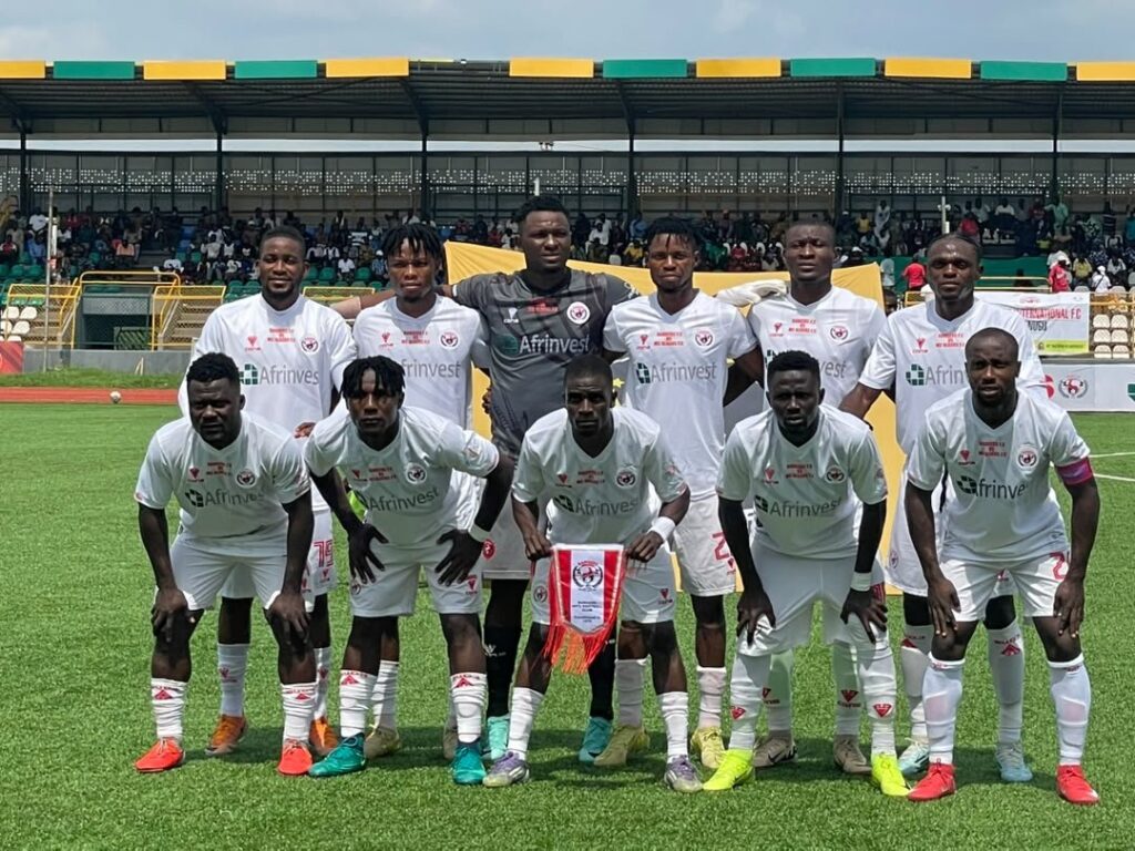 Rangers eliminated from CAF Champions League after MC Alger comeback Rangers eliminated from CAF Champions League after MC Alger comeback