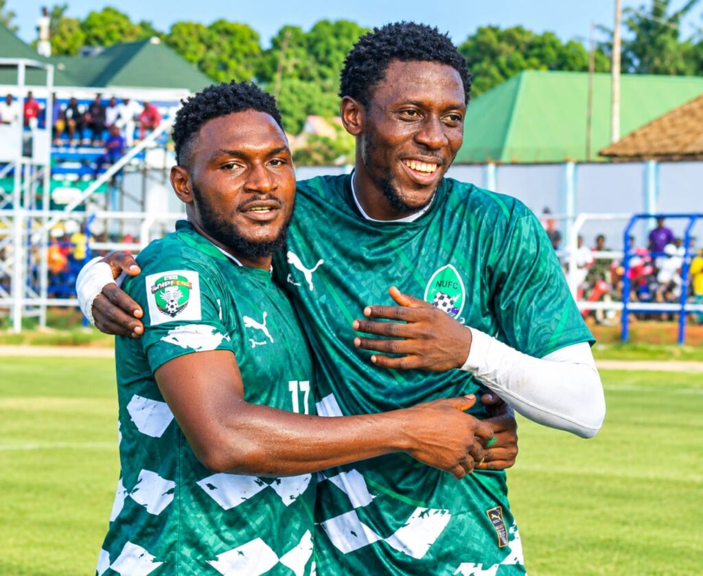 NPFL: Jofrank savours Nasarawa United’s winning strike against Enyimba NPFL: Jofrank savours Nasarawa United’s winning strike against Enyimba