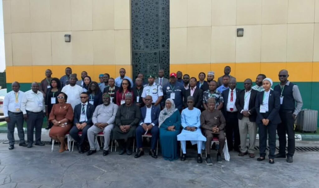 NNRA begins nuclear security training for airport, border officials NNRA begins nuclear security training for airport, border officials
