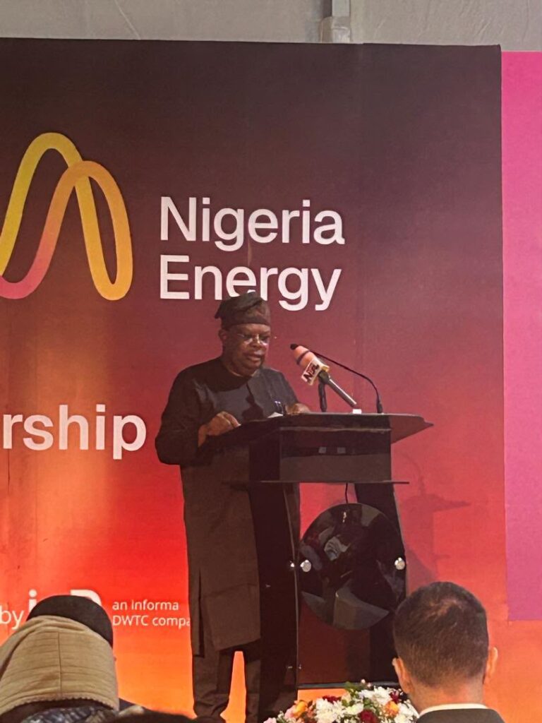 Tegbe Unveils roadmap to stabilise Nigeria’s power grid, flags off Energy Summit 2026