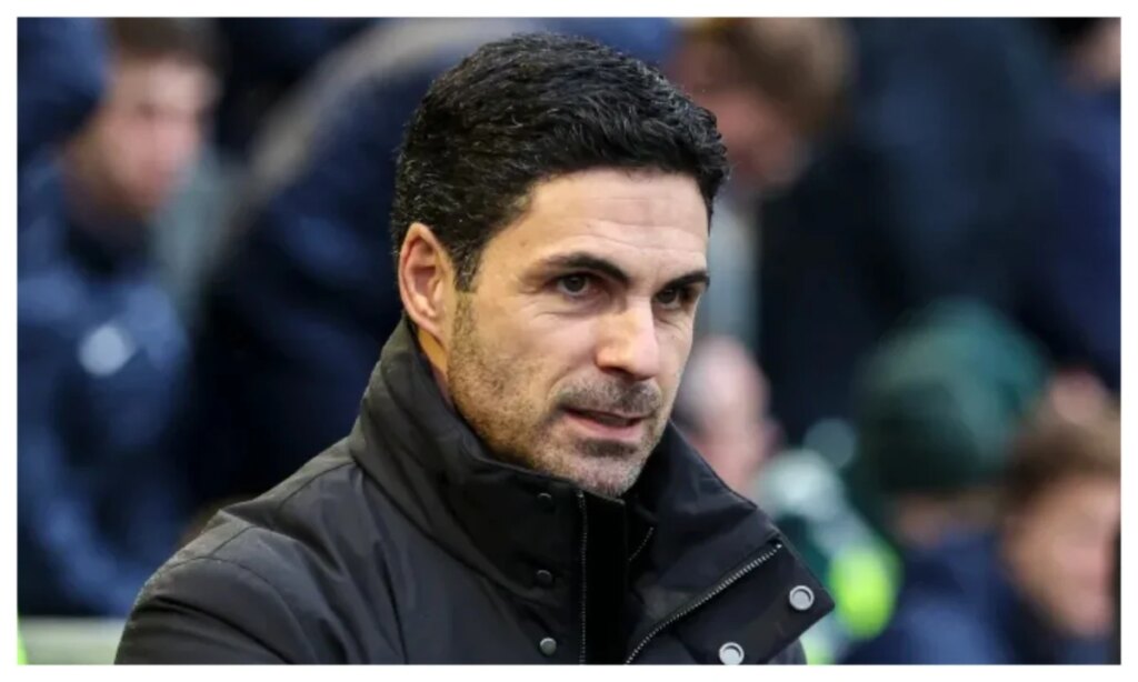 EPL: Arteta gives injury updates on six Arsenal players ahead of Leeds clash