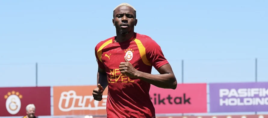Turkey: Osimhen grabs assists in Galatasaray’s derby win over Kasimpasa Turkey: Osimhen grabs assists in Galatasaray’s derby win over Kasimpasa