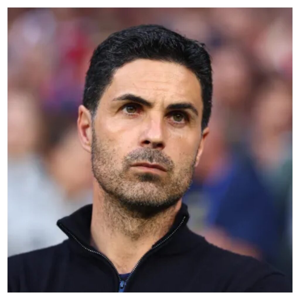 EPL: Why I substituted Eze during half time against Nottingham – Arteta EPL: Why I substituted Eze during half time against Nottingham – Arteta