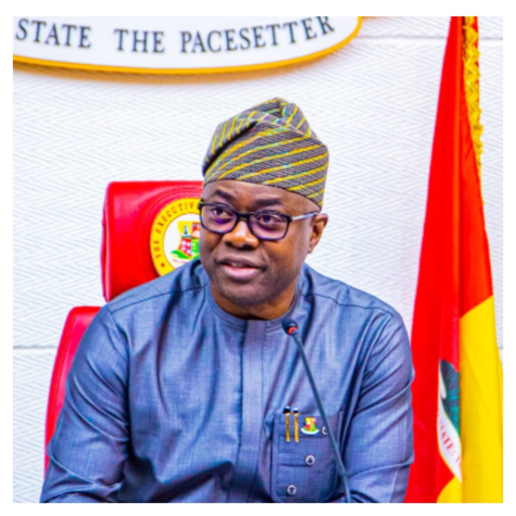 Pharaoh can’t lead Nigeria to promised land – Makinde’s camp blasts Tinubu