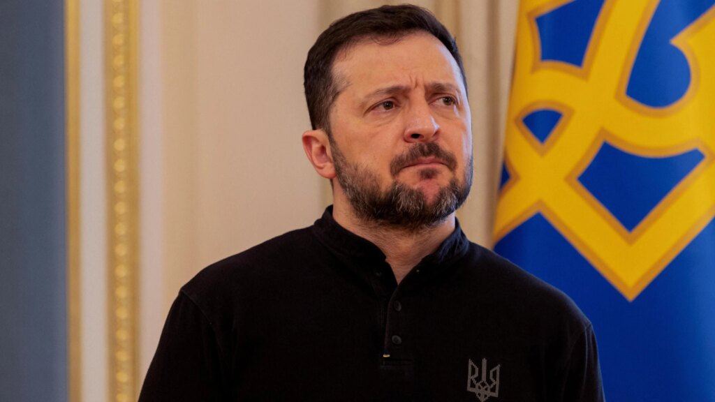 Ukraine accuses US of helping Russia amid Starlink restrictions, intelligence row