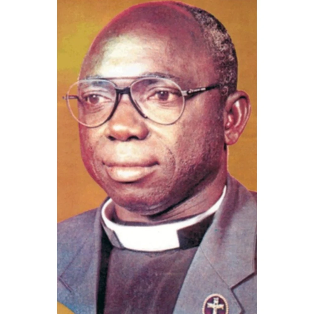 Tersoo Kula: Benue is blessed in the hands of priests Tersoo Kula: Benue is blessed in the hands of priests