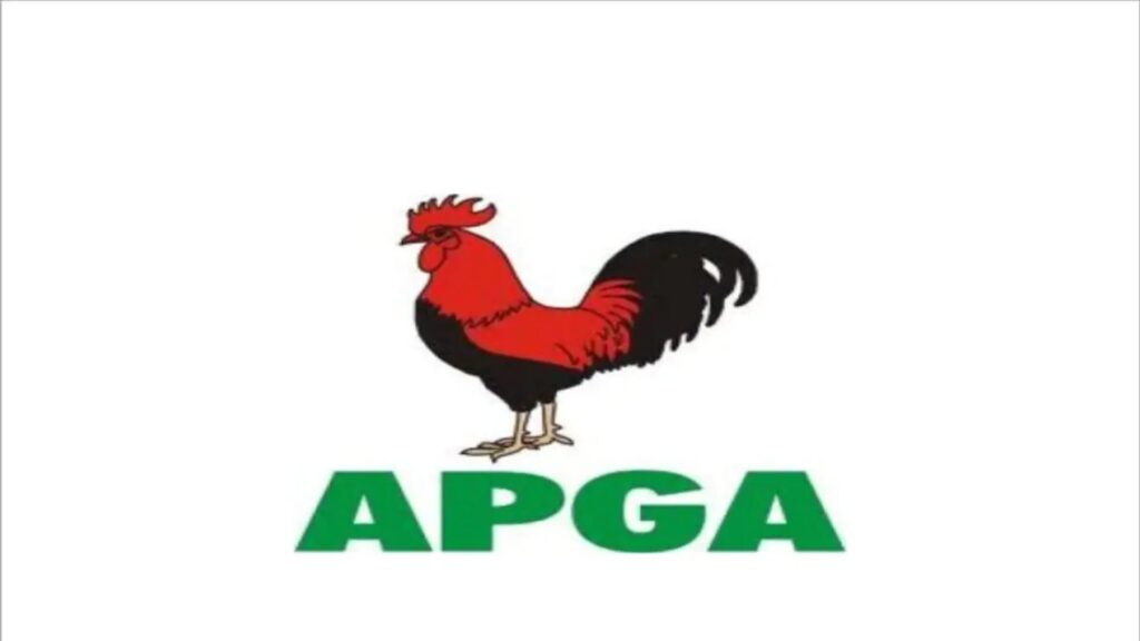 APGA raises alarm over attack on Reps candidate’s vehicle