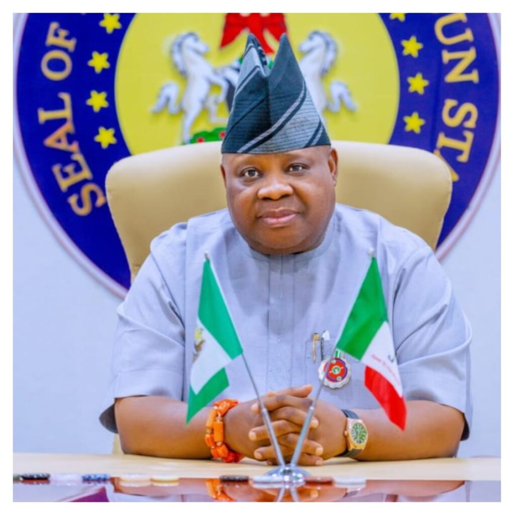 Osun court restrains Gov Adeleke from installing new Olojo of Ojo