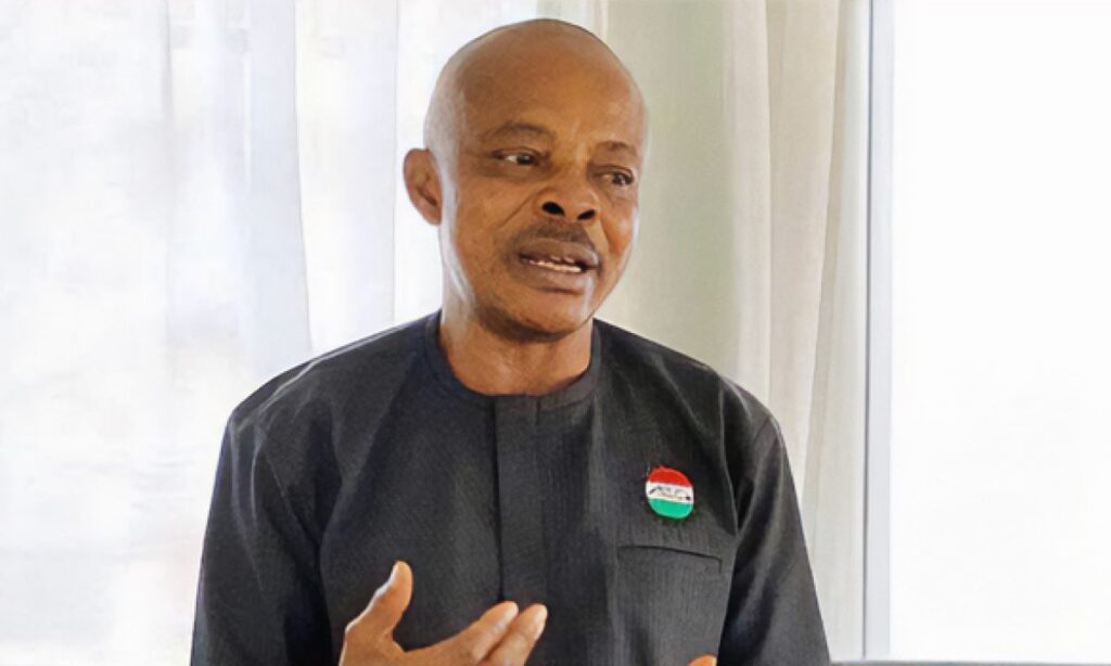 N70,000 transport allowance: ‘You don’t kick against what you didn’t ask for’ – NLC President, Ajaero tackles TUC N70,000 transport allowance: ‘You don’t kick against what you didn’t ask for’ – NLC President, Ajaero tackles TUC