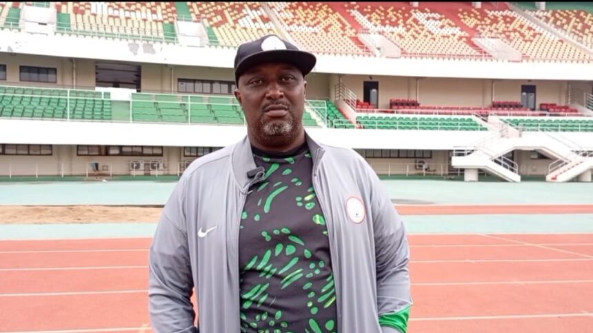 2026 U-17 WWC: Busari backs Flamingos to recover against Puerto Rico 2026 U-17 WWC: Busari backs Flamingos to recover against Puerto Rico