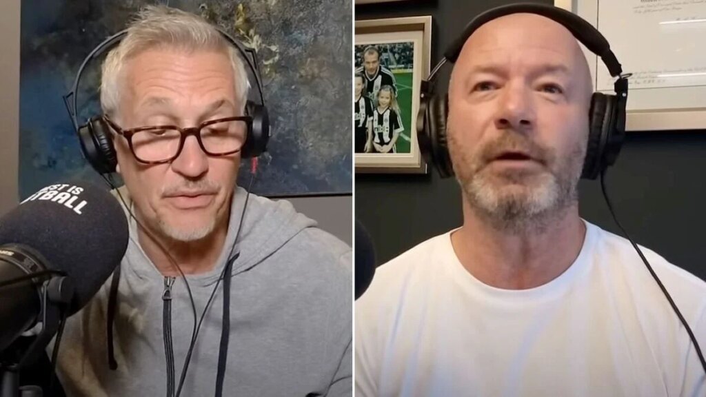 Ballon d’Or 2026: Alan Shearer, Gary Lineker, Micah Richards pick player to win award Ballon d’Or 2026: Alan Shearer, Gary Lineker, Micah Richards pick player to win award