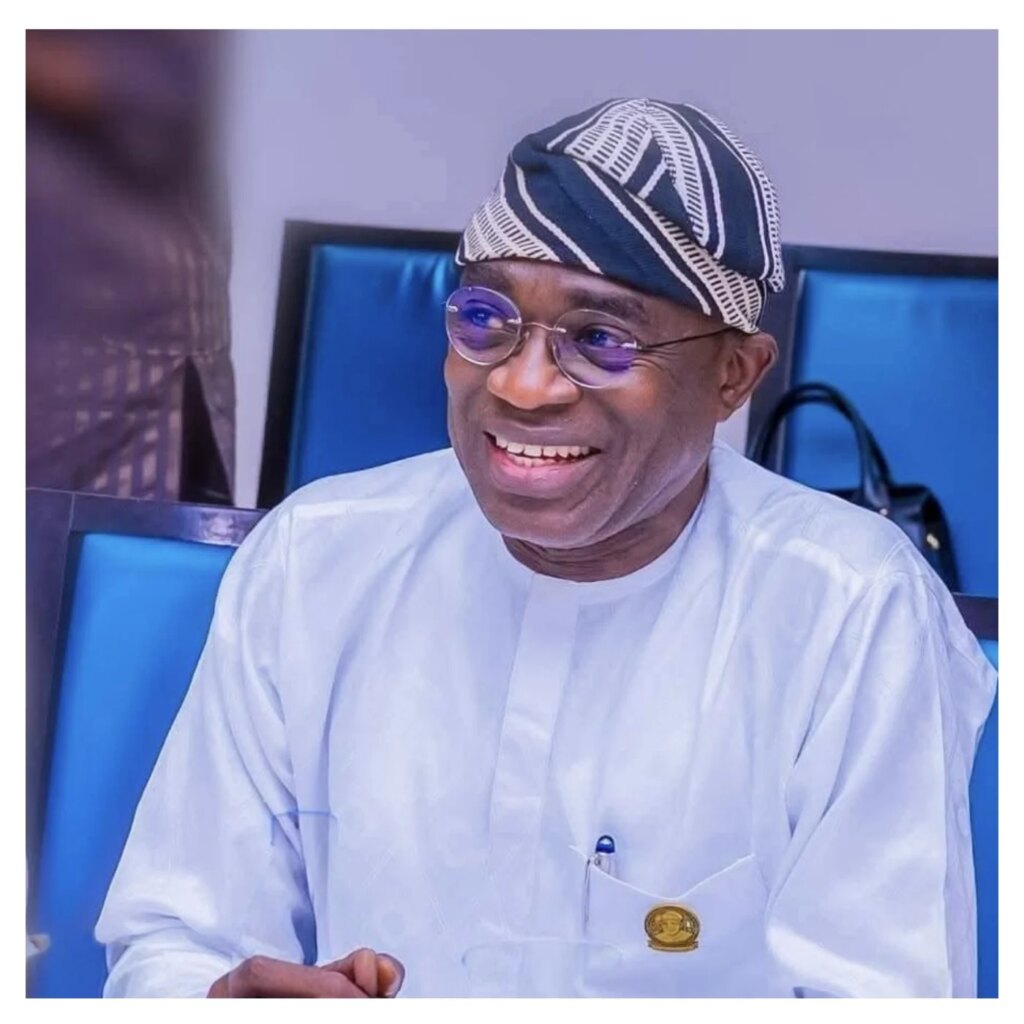 Tersoo Kula: Benue 2027 for Alia – One term to lay the foundation, another to build