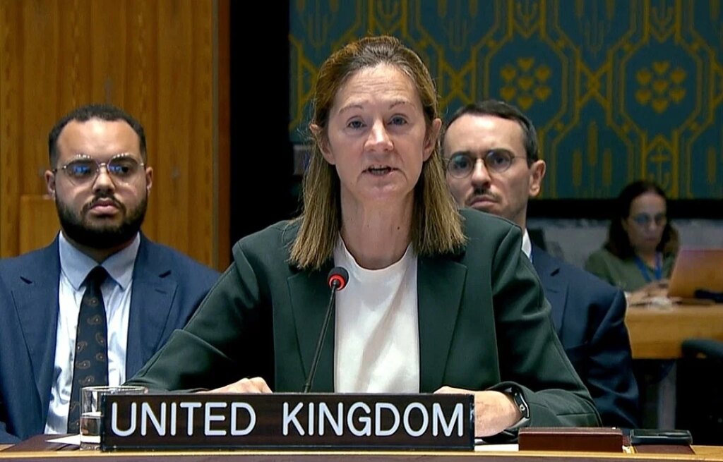 UK seeks permanent African representation in UN Security Council UK seeks permanent African representation in UN Security Council