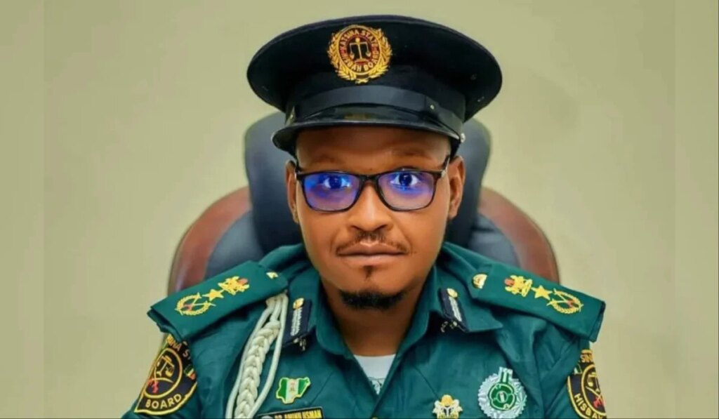 Katsina Hisbah commander-general, Aminu Usman resigns Katsina Hisbah commander-general, Aminu Usman resigns