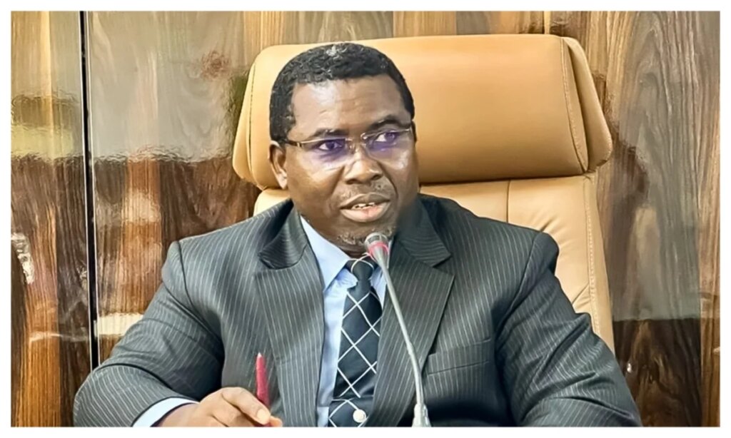 2027: Don’t declare privately collated results – INEC Chairman warns media 2027: Don’t declare privately collated results – INEC Chairman warns media