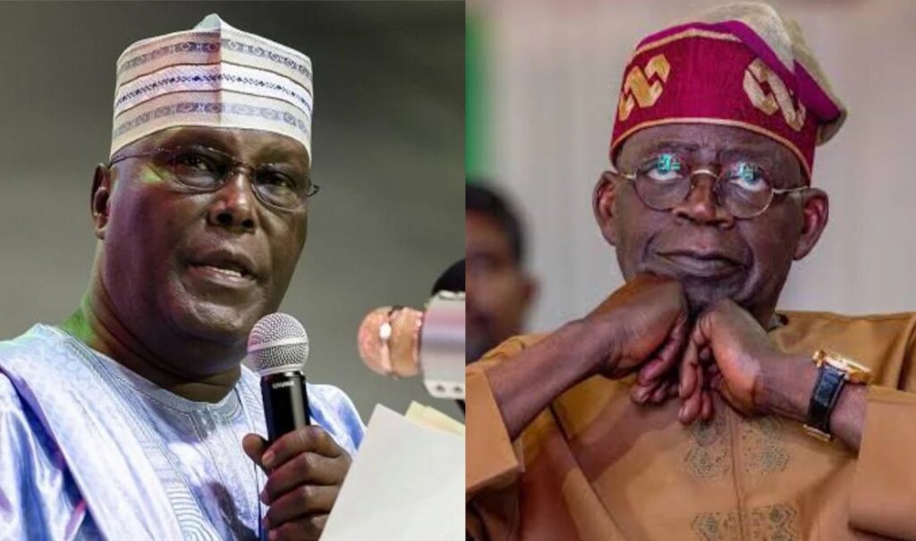 October 1: Why can’t you cure her – Atiku slams Tinubu for calling Nigeria cancer patient October 1: Why can’t you cure her – Atiku slams Tinubu for calling Nigeria cancer patient