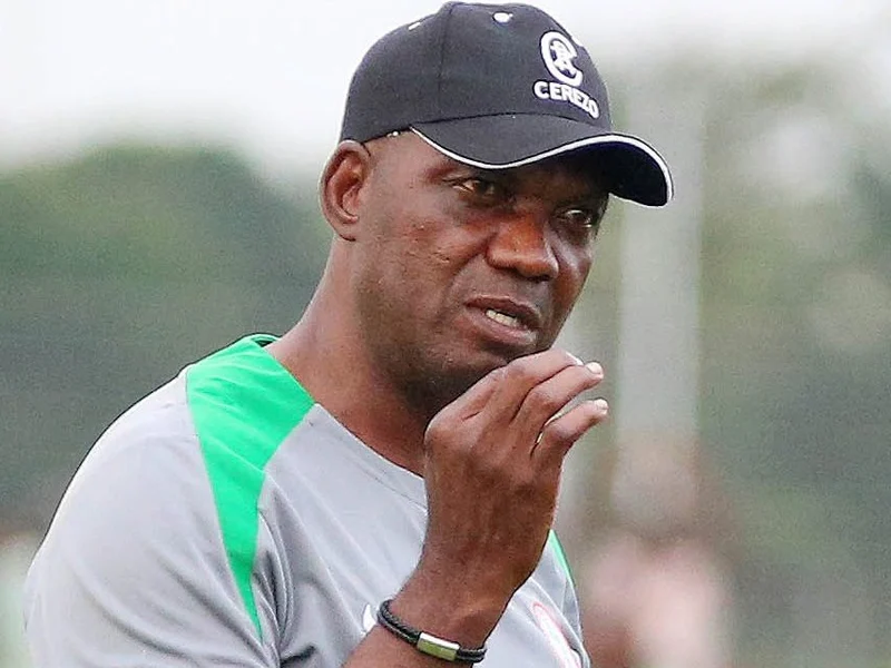 2028 Olympic Games: Withdrawals will not affect Falcons against Comoros – Eguavoen 2028 Olympic Games: Withdrawals will not affect Falcons against Comoros – Eguavoen