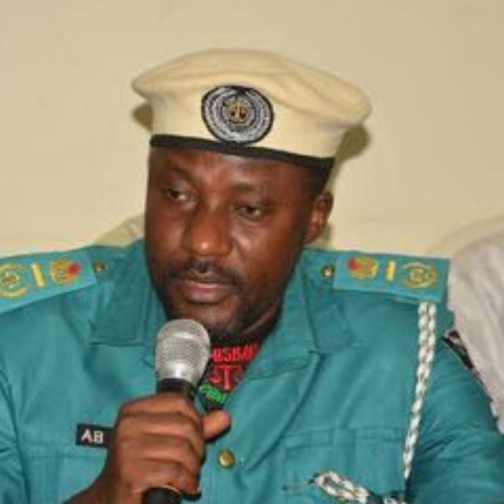 Bauchi Hisbah commissioner Aminu Balarabe Isah resigns Bauchi Hisbah commissioner Aminu Balarabe Isah resigns