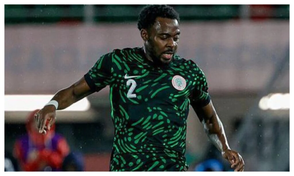 Super Eagles: Osayi-Samuel pulls out of Russia friendly Super Eagles: Osayi-Samuel pulls out of Russia friendly