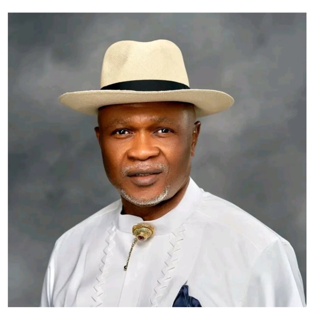 INEC lists Chinda Ogundu as Rivers APC governorship candidate INEC lists Chinda Ogundu as Rivers APC governorship candidate