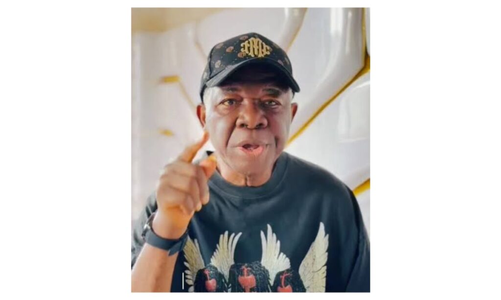 ‘The grass is greener until you know its cost’ — Chiwetalu Agu lists life’s ironies