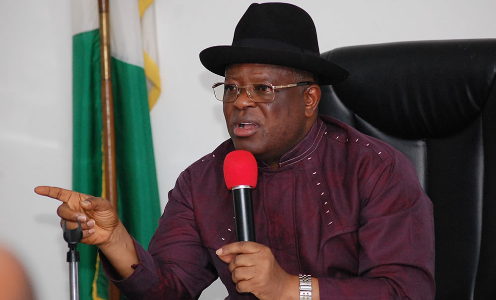 Presidency: Igbos never agreed single four-year term with Peter Obi – Umahi Presidency: Igbos never agreed single four-year term with Peter Obi – Umahi