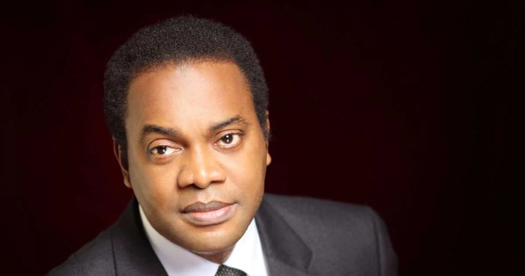 2027: I’ll bring fuel price to N300/litre – Donald Duke 2027: I’ll bring fuel price to N300/litre – Donald Duke