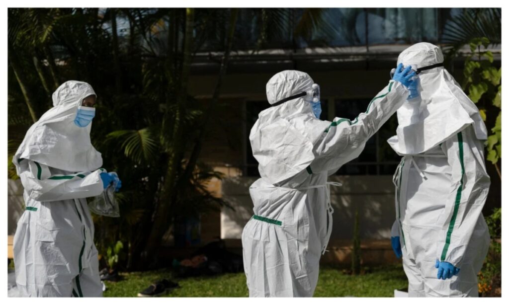 Kano tests health workers’ readiness for Ebola outbreak Kano tests health workers’ readiness for Ebola outbreak