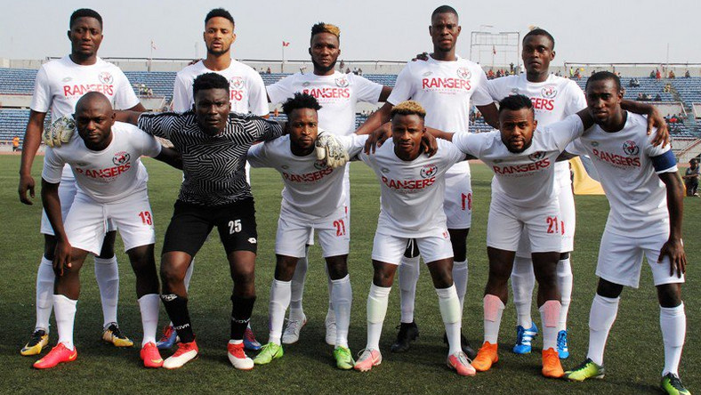 CAF Champions League: Rangers petition CAF over MC Alger fans’ poor conduct CAF Champions League: Rangers petition CAF over MC Alger fans’ poor conduct