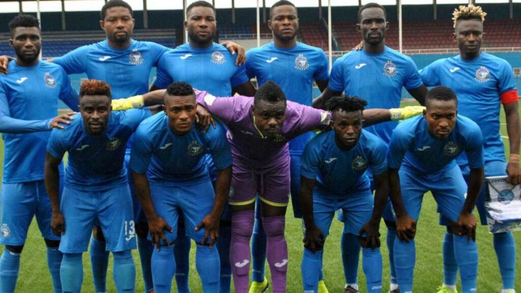 NPFL: Enyimba’s draw with Warri Wolves unfortunate – Ukaegbu NPFL: Enyimba’s draw with Warri Wolves unfortunate – Ukaegbu