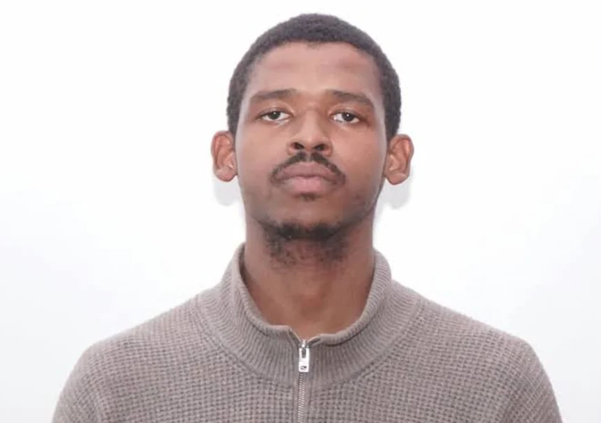 DSS arrests Faisal Maina, fugitive son of ex-pension reform task force chief DSS arrests Faisal Maina, fugitive son of ex-pension reform task force chief