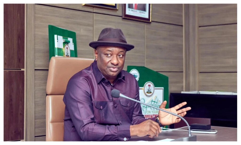 Fuel subsidy removal: Keyamo reveals 0m Lagos airport funding, says investors rushing into Nigeria Fuel subsidy removal: Keyamo reveals 0m Lagos airport funding, says investors rushing into Nigeria