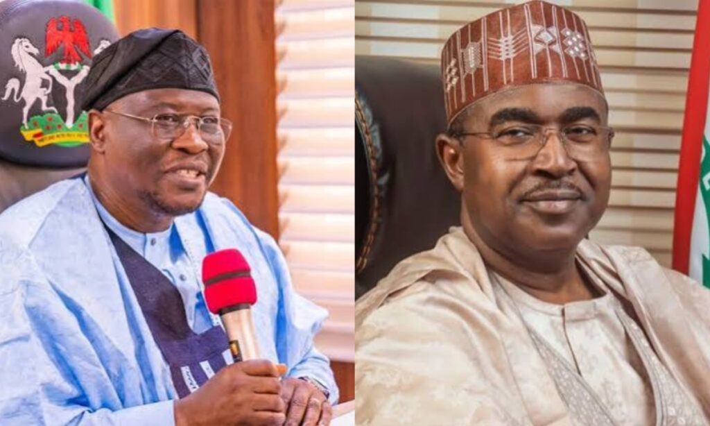 Fintiri, Marwa head Adamawa APC Campaign Council Fintiri, Marwa head Adamawa APC Campaign Council