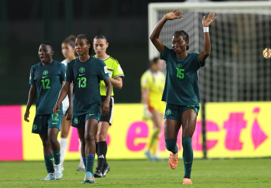 2026 U-17 WWC: North Korea coach reacts to defeat against Flamingos 2026 U-17 WWC: North Korea coach reacts to defeat against Flamingos