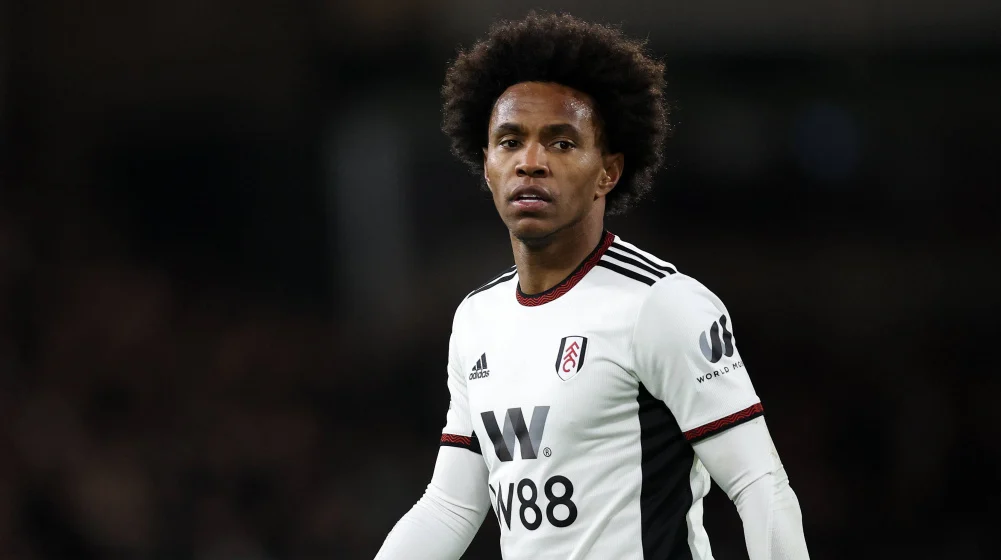 EPL: ‘He was top’ – Willian reveals best manager he played under after Mourinho EPL: ‘He was top’ – Willian reveals best manager he played under after Mourinho