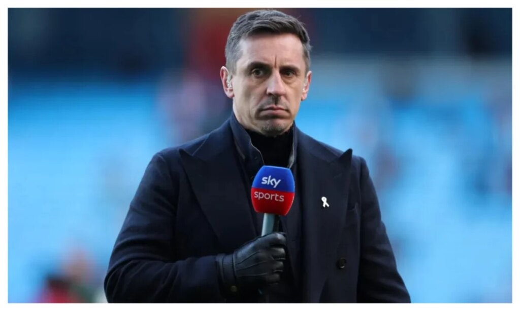 Portugal: ‘It makes it difficult to like you’ – Gary Neville slams Cristiano Ronaldo Portugal: ‘It makes it difficult to like you’ – Gary Neville slams Cristiano Ronaldo