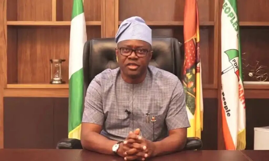 2027: Makinde’s camp names 12 states that will stop Tinubu [FULL LIST]