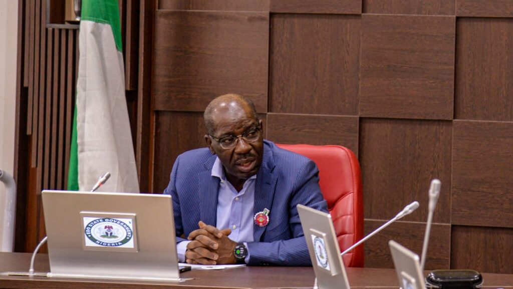 Obaseki, PDP condemn attack on Edo comedian by suspected hoodlums Obaseki, PDP condemn attack on Edo comedian by suspected hoodlums