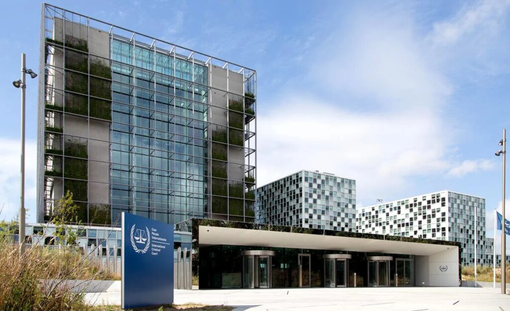 US bans certain transactions with International Criminal Court US bans certain transactions with International Criminal Court