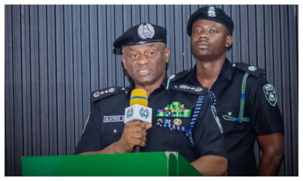 IGP Disu calls for African collaboration to tackle arms proliferation IGP Disu calls for African collaboration to tackle arms proliferation