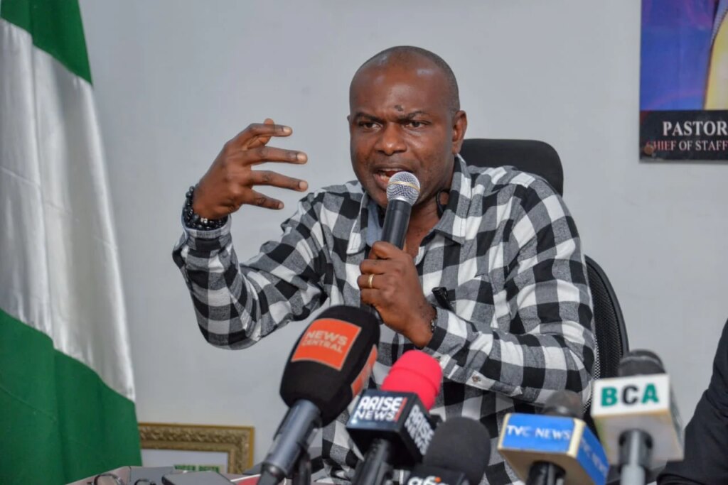 Abia govt berates NDC guber candidate Ogah over allegations of supporting Atiku Abia govt berates NDC guber candidate Ogah over allegations of supporting Atiku