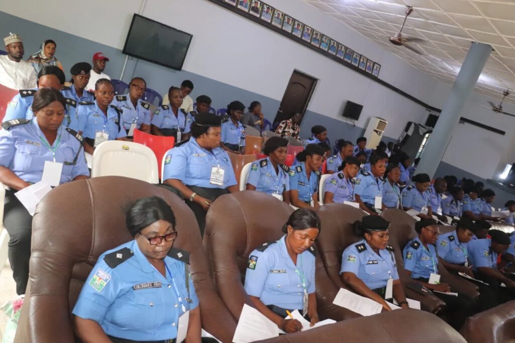 Niger CP tasks Gender Desk Officers on professional handling of SGBV cases Niger CP tasks Gender Desk Officers on professional handling of SGBV cases